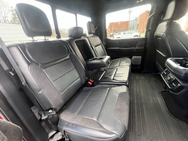 Used 2022 Ford F150 Raptor w/ Equipment Group 801A High image 24