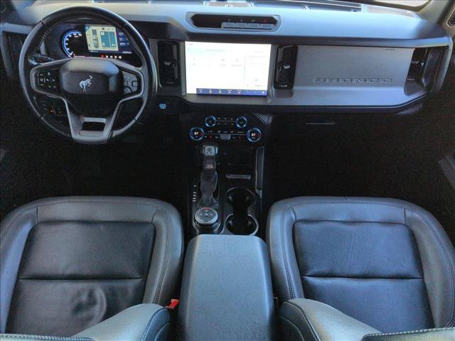 Used 2023 Ford Bronco Outer Banks AWD/4WD image 23