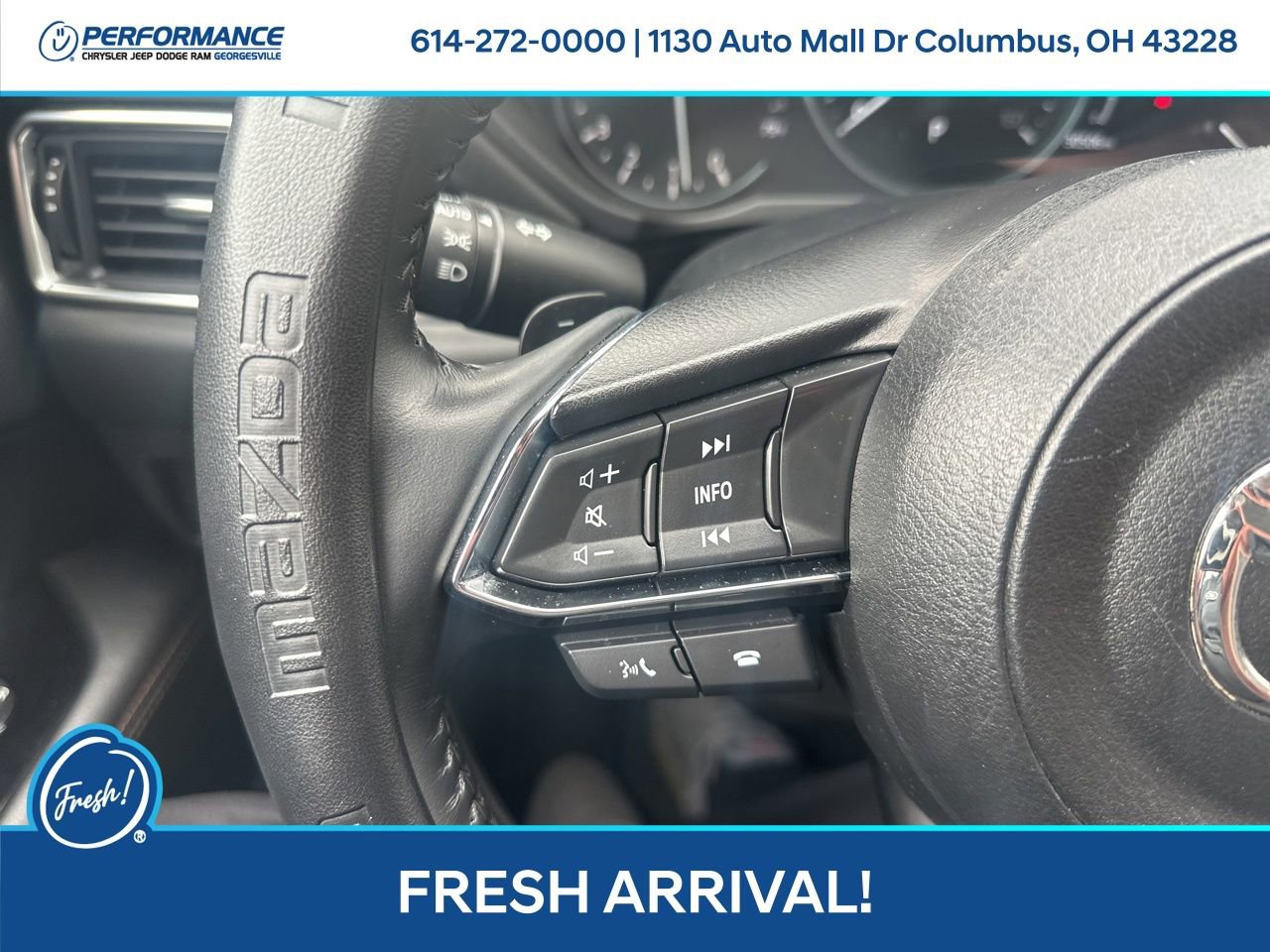 Used 2023 MAZDA CX-5 AWD 2.5 S w/ Premium Package image 19