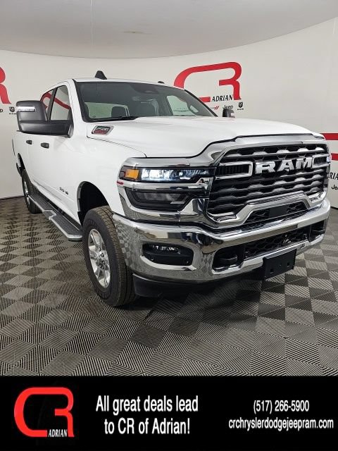 Certified 2025 RAM 2500 Big Horn