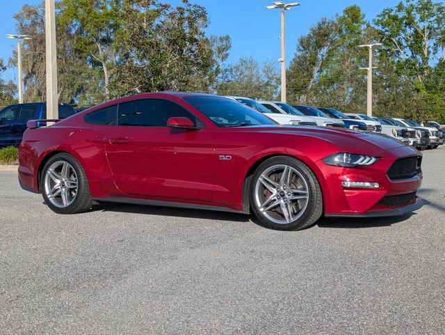 Certified 2019 Ford Mustang GT Premium w/ GT Performance Package image 2