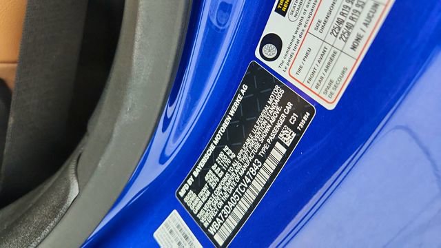 Used 2026 BMW M440i Coupe RWD image 62