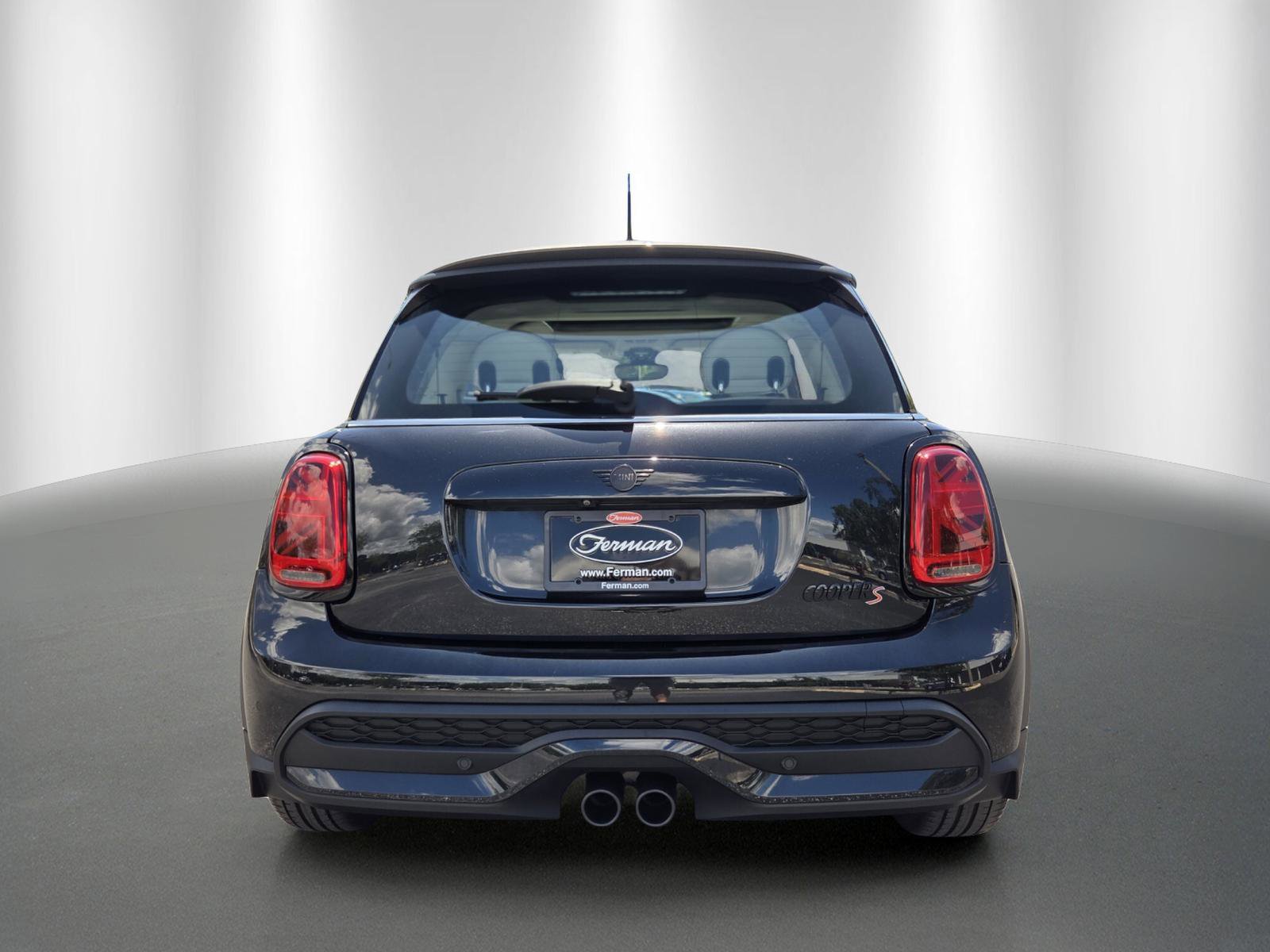 Used 2023 MINI Cooper S w/ Signature Upholstery Package FWD image 6