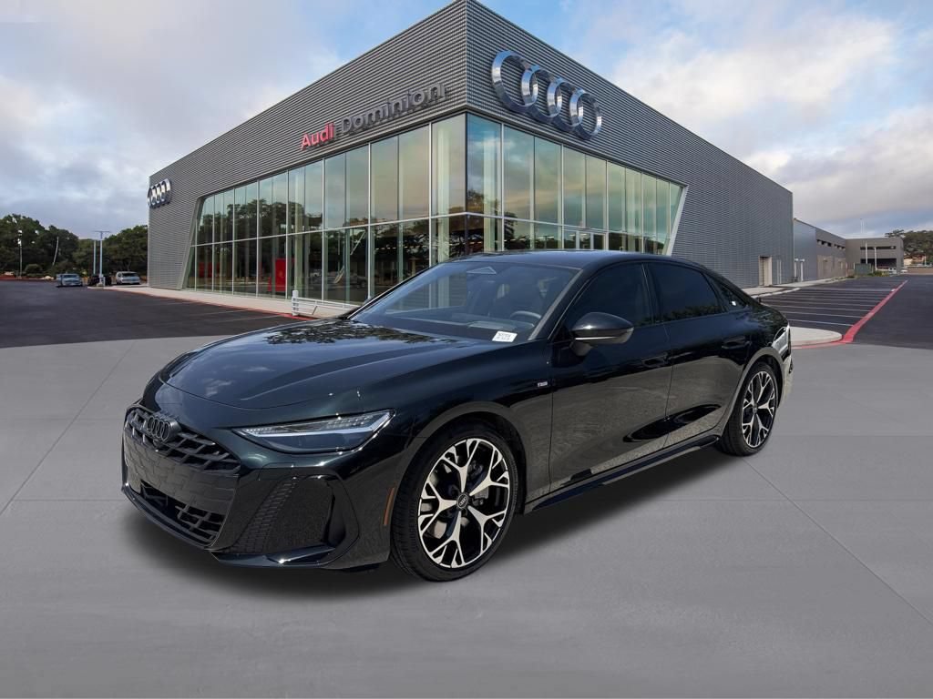 New 2026 Audi A6 Prestige