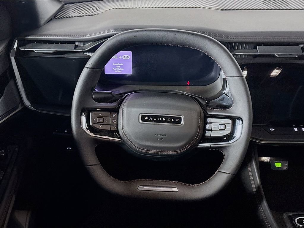 New 2025 Jeep Wagoneer S Limited image 13