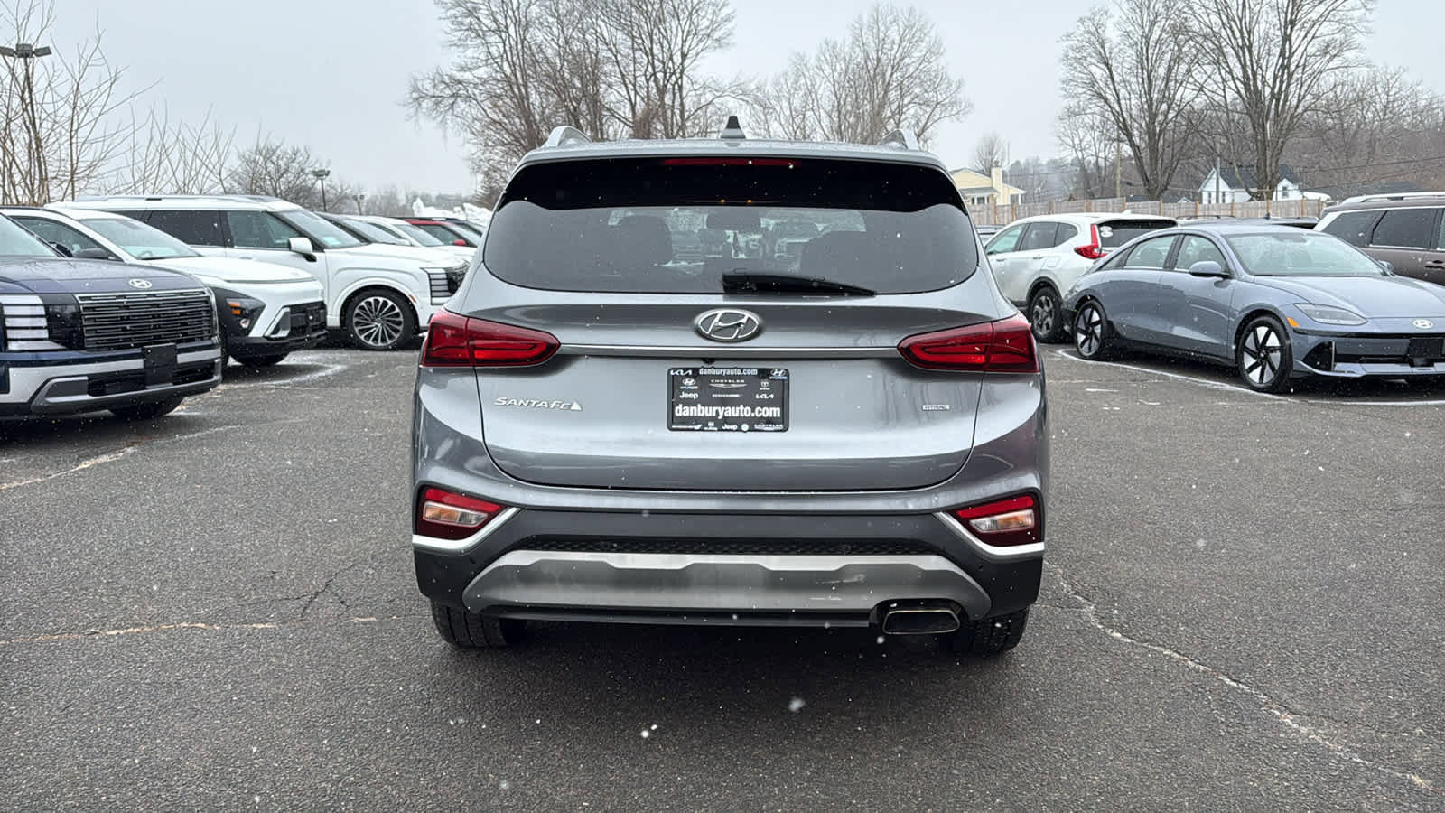 Used 2019 Hyundai Santa Fe SEL image 7
