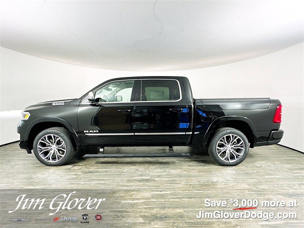 New 2026 RAM 1500 Tungsten w/ Bed Utility Group image 10