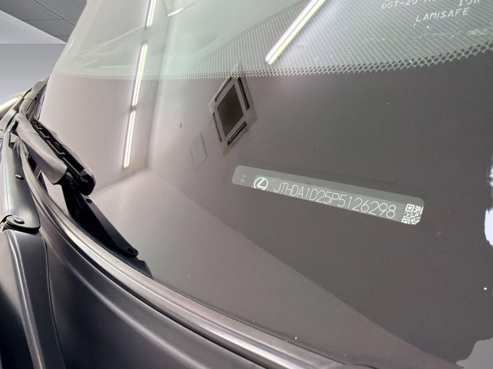 Used 2023 Lexus IS 300 w/ Premium Package image 26