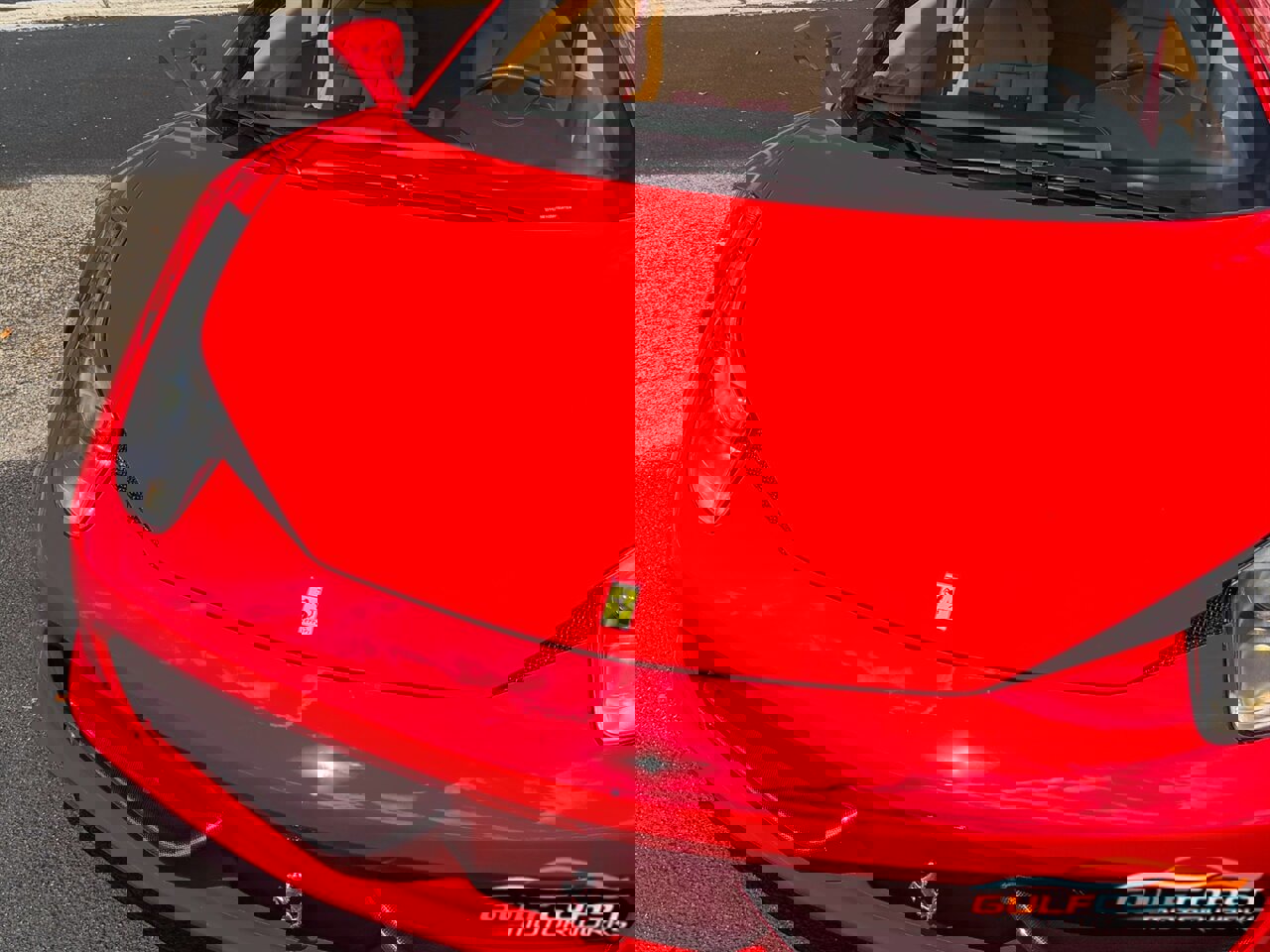 Used 2011 Ferrari 458 Italia Coupe image 4