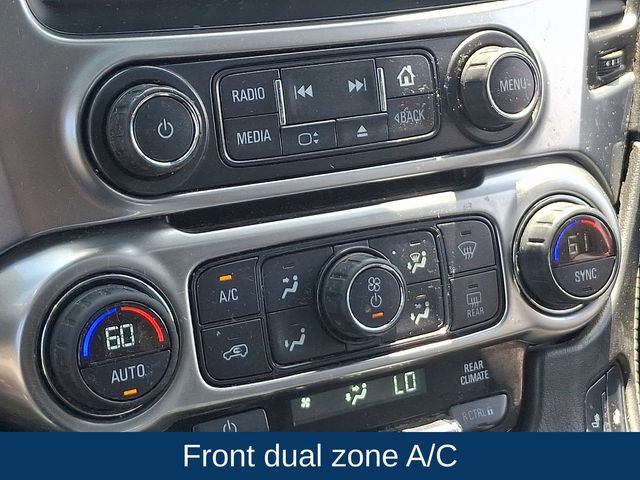 Used 2016 Chevrolet Suburban LT AWD/4WD image 14