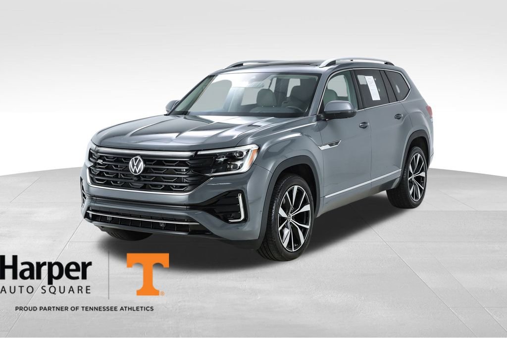 Used 2025 Volkswagen Atlas SEL Premium R-Line