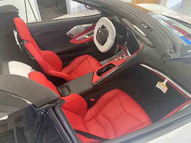 New 2025 Chevrolet Corvette Z06 w/ Battery Protection Package image 14