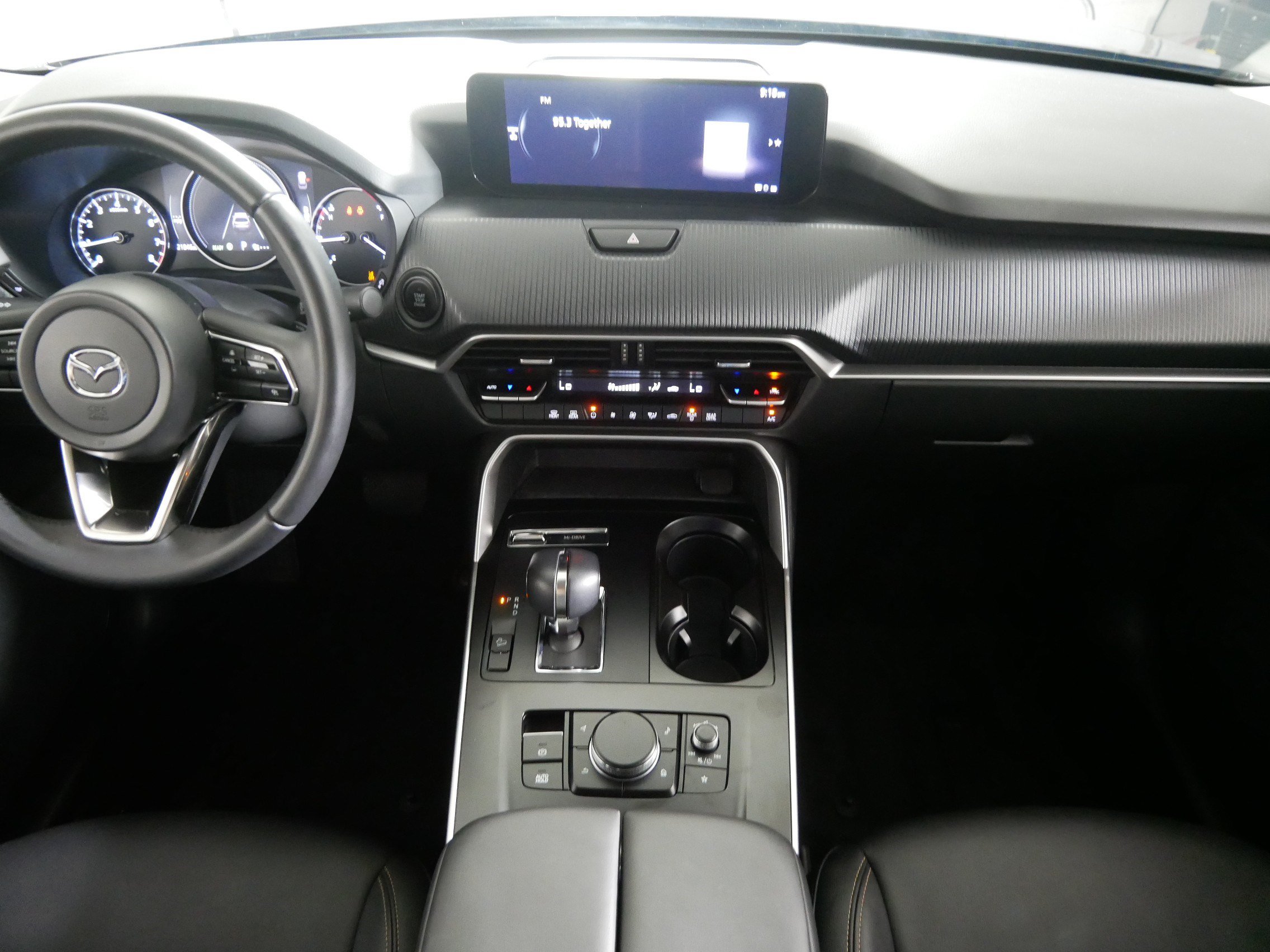 Used 2026 MAZDA CX-90 3.3 Turbo w/ Select Package AWD/4WD image 10