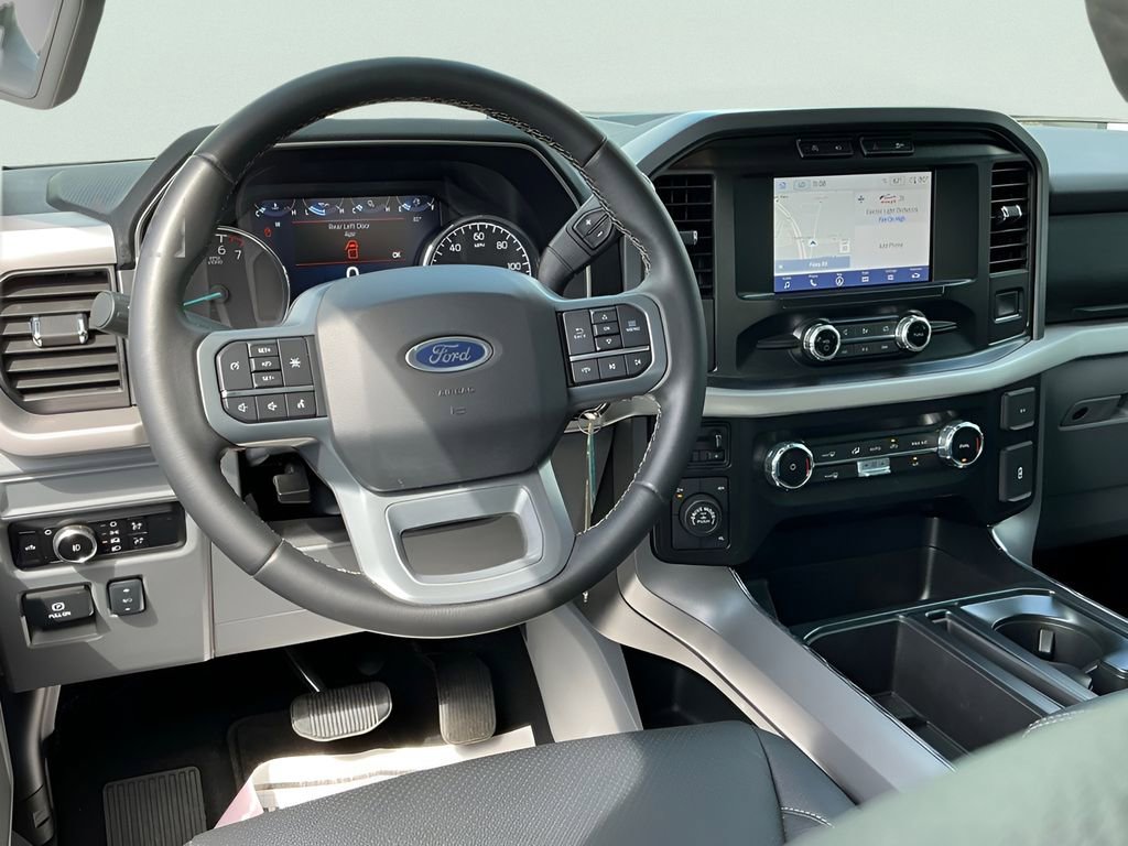 Certified 2023 Ford F150 XLT w/ Equipment Group 301A Mid image 27