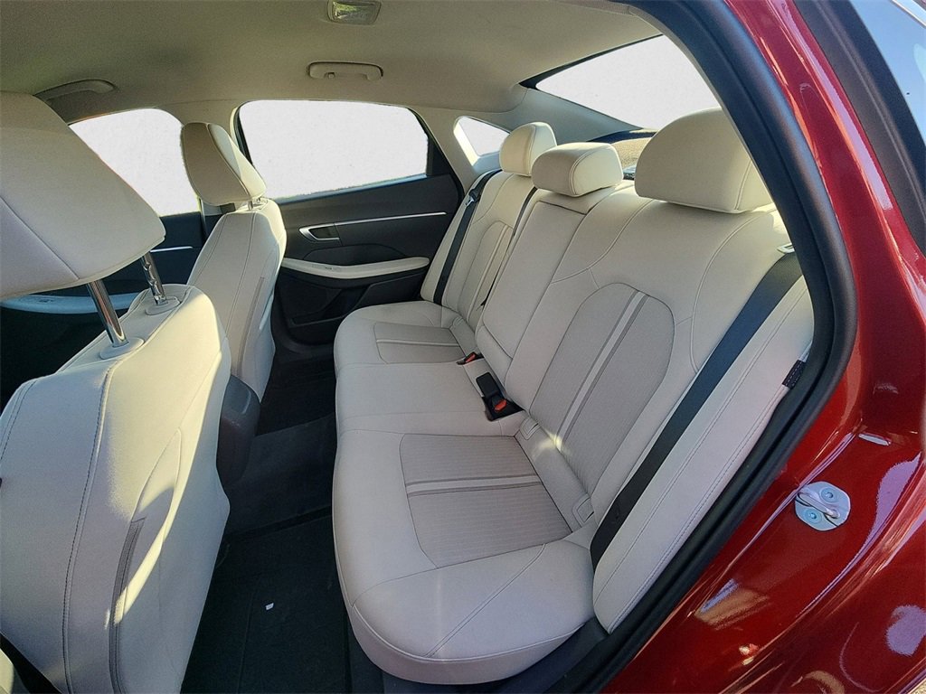 Certified 2024 Hyundai Sonata SEL image 12