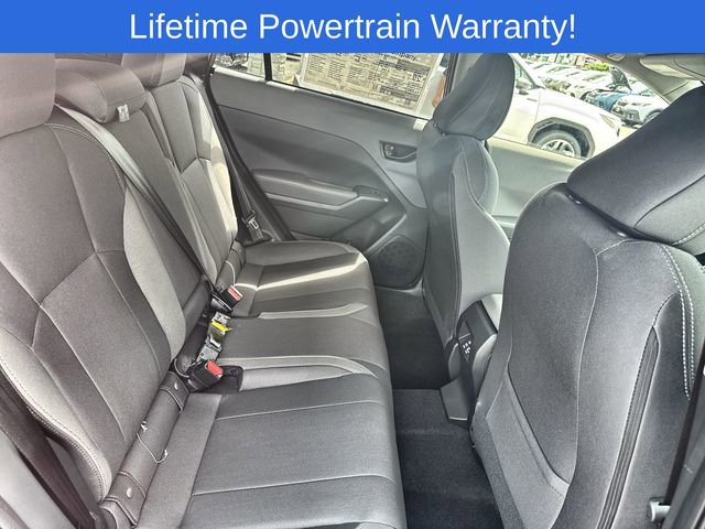 New 2025 Subaru Crosstrek 2.0i Premium AWD/4WD image 21