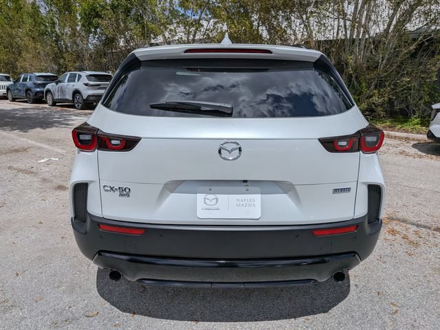 New 2026 MAZDA CX-50 AWD 2.5 Hybrid w/ Weather Package image 6