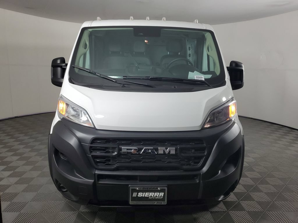 New 2026 RAM ProMaster 1500 FWD image 9