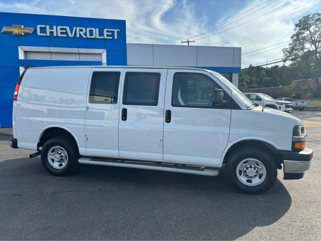 Used 2024 Chevrolet Express 2500 Full-size Cargo Van w/ Driver Convenience Package image 12