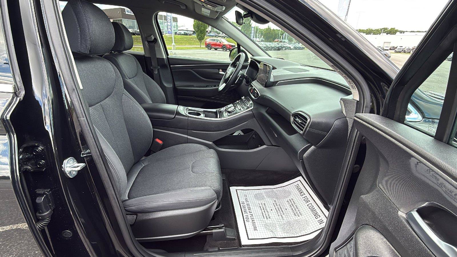 Certified 2023 Hyundai Santa Fe SEL AWD/4WD image 17