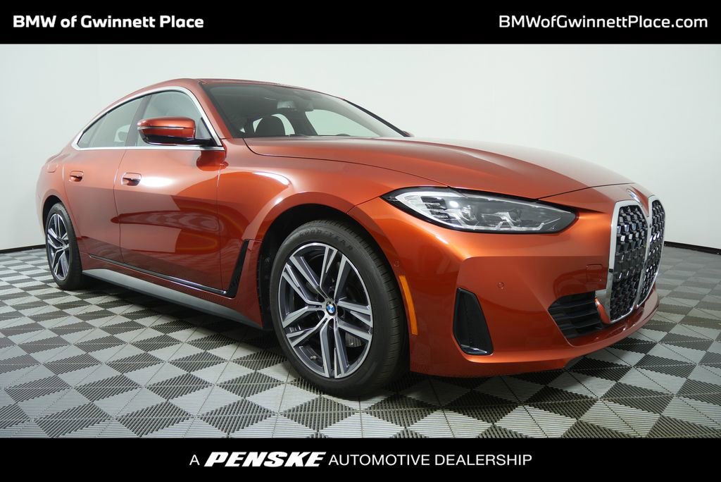 Certified 2024 BMW 430i Gran Coupe 430i Gran Coupe w/ Premium Package
