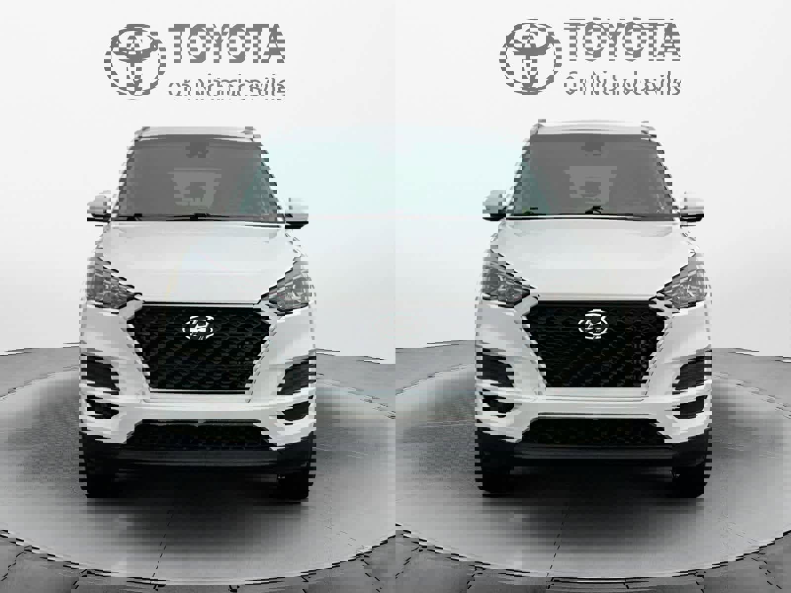 Used 2020 Hyundai Tucson Value w/ Cargo Package image 9