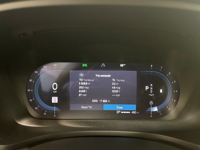 Certified 2025 Volvo V60 B5 Cross Country Plus image 16