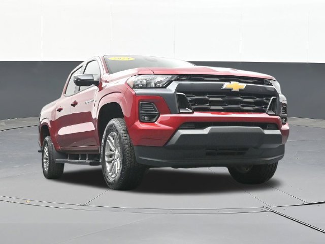 Used 2024 Chevrolet Colorado LT w/ LT Convenience Package RWD image 50