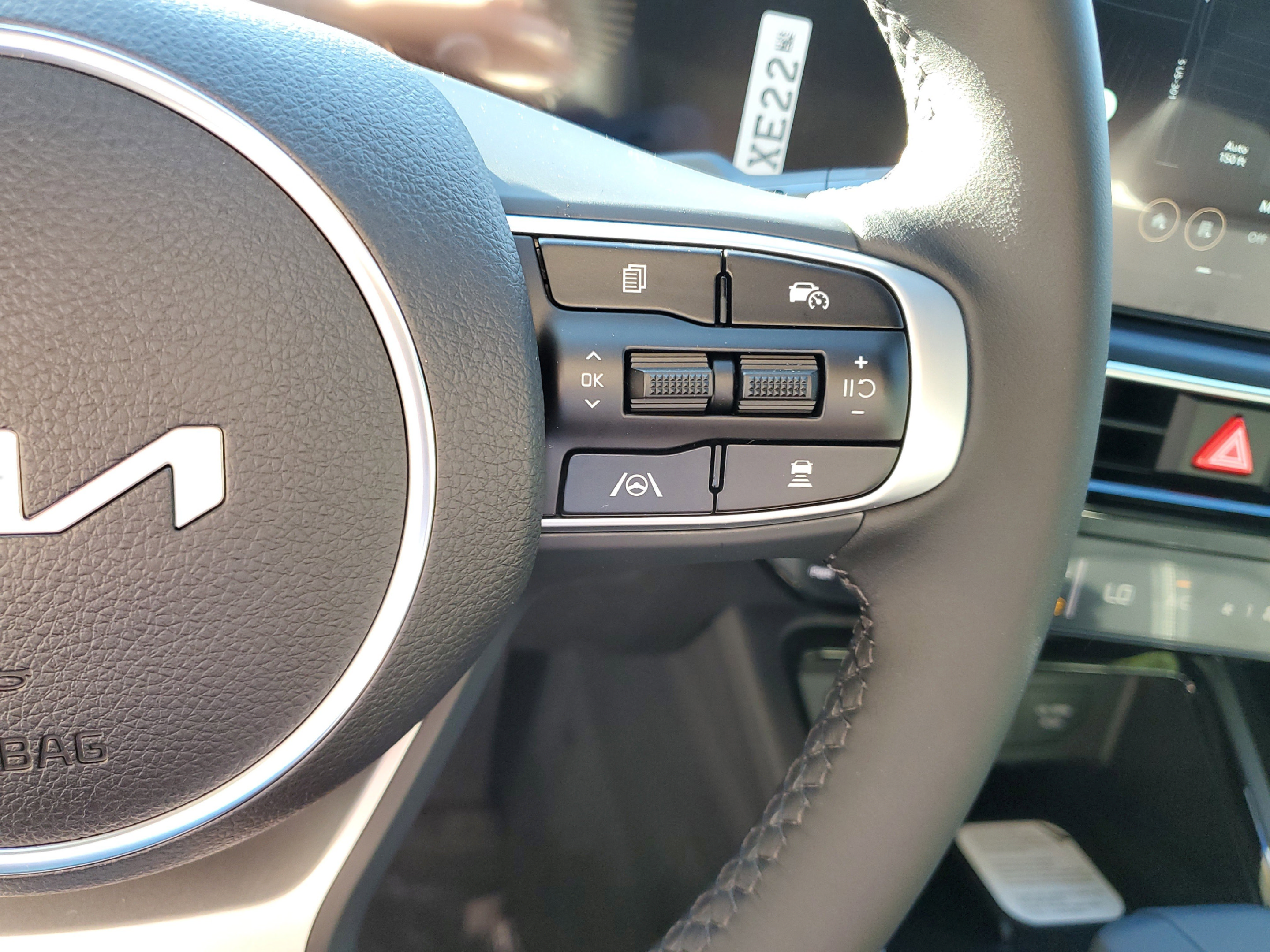 New 2026 Kia K5 GT-Line w/ GT-Line Premium Package FWD image 22