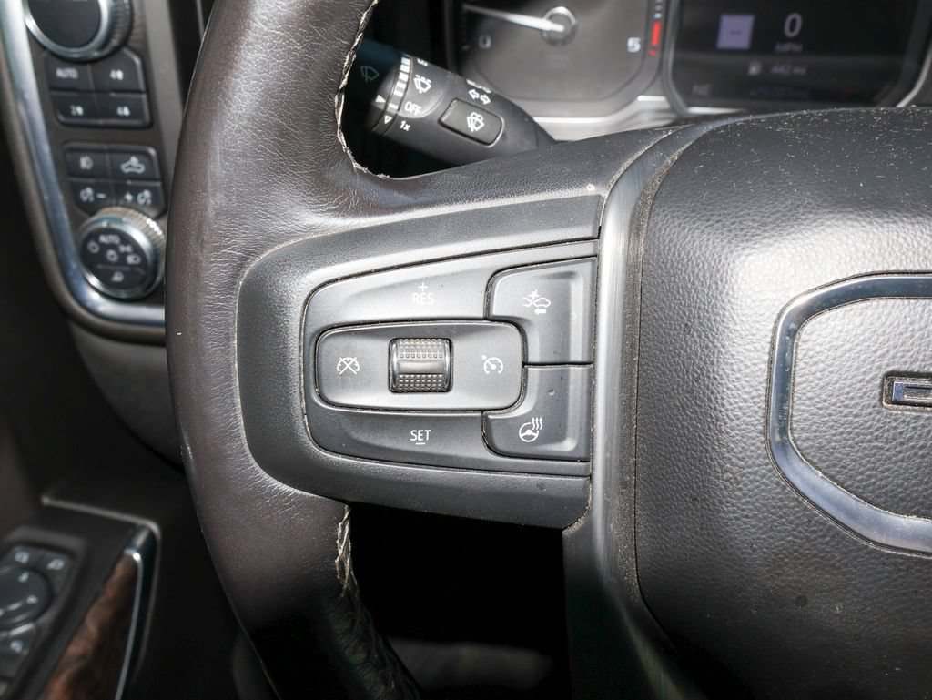 Used 2022 GMC Sierra 3500 Denali w/ Denali Ultimate Package AWD/4WD image 22