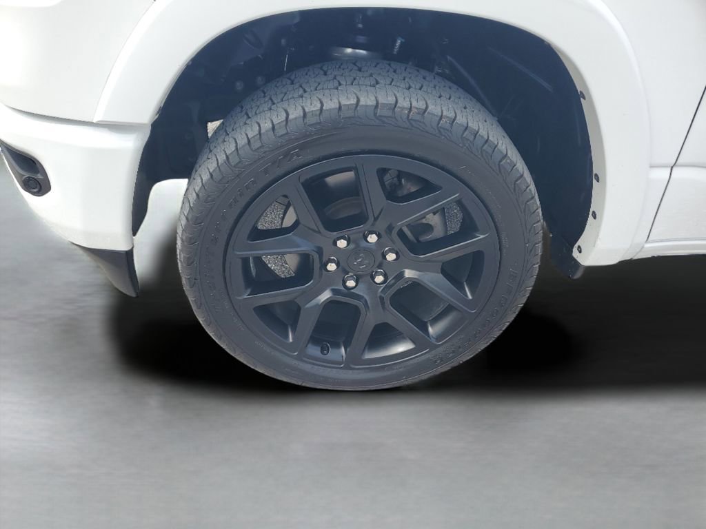 Used 2022 RAM 1500 Laramie AWD/4WD image 28