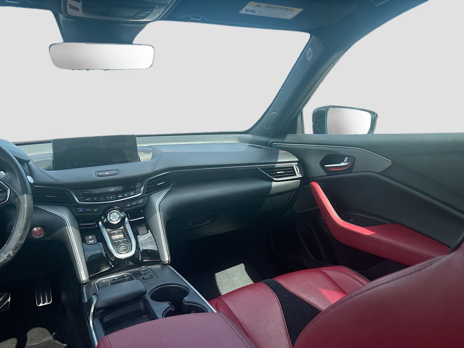 Used 2023 Acura TLX w/ A-SPEC Package AWD/4WD image 24
