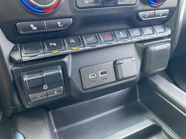 Used 2021 Chevrolet Silverado 1500 RST w/ All Star Edition Plus image 41