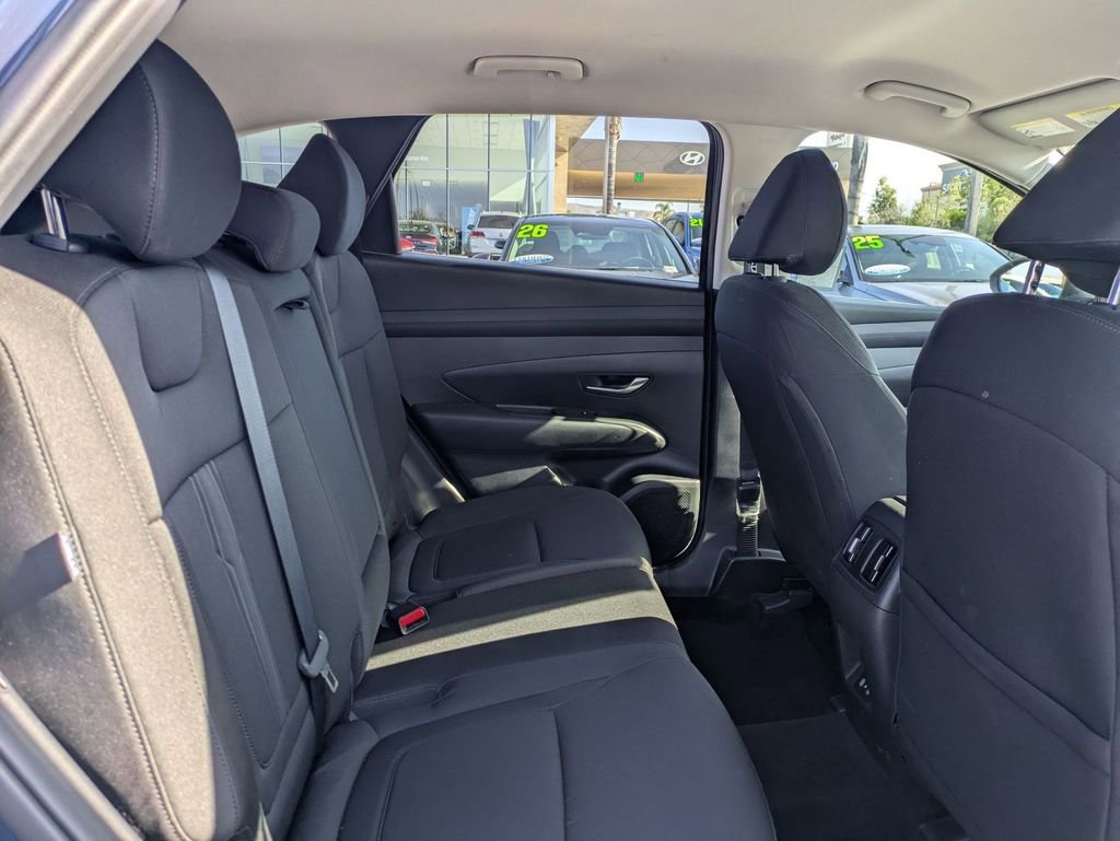 Certified 2025 Hyundai Tucson SEL image 28