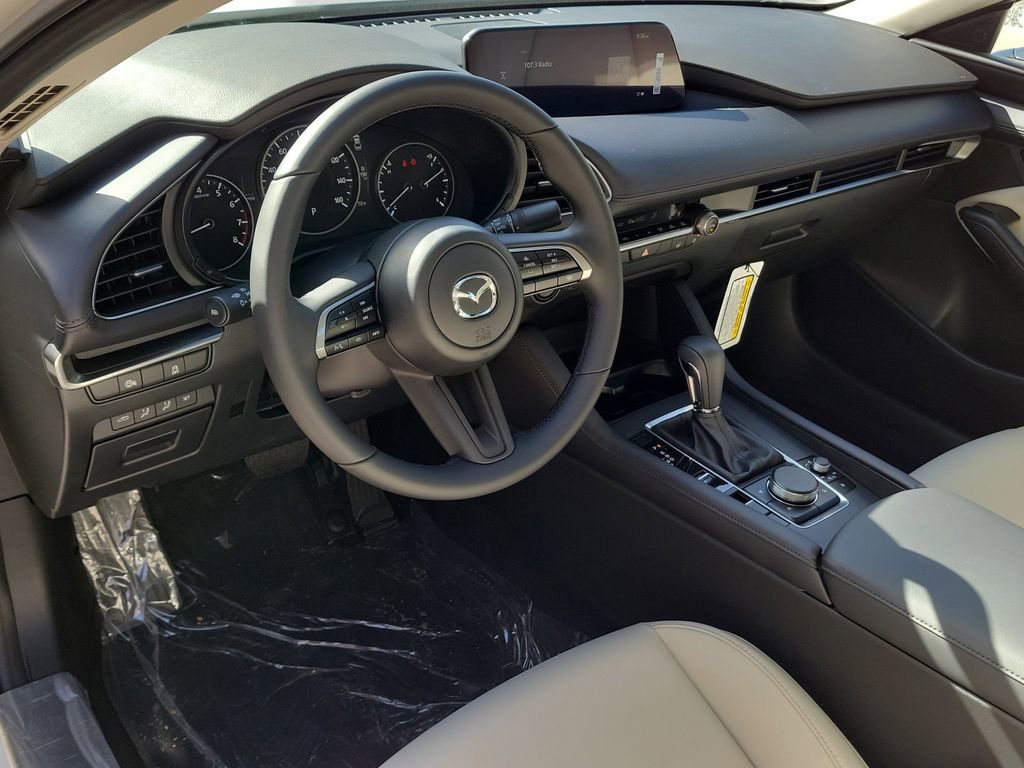 New 2026 MAZDA MAZDA3 2.5 S Sedan w/ Preferred Pkg image 13