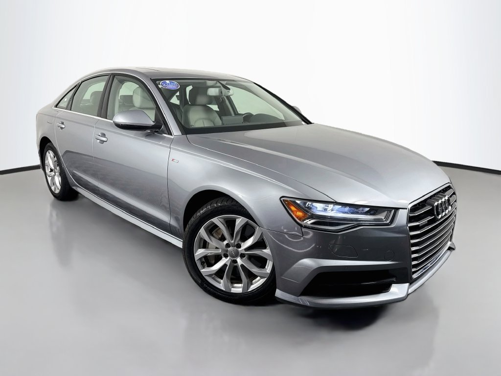 Used 2018 Audi A6 2.0T Premium Plus w/ Premium Plus Package AWD/4WD image 3