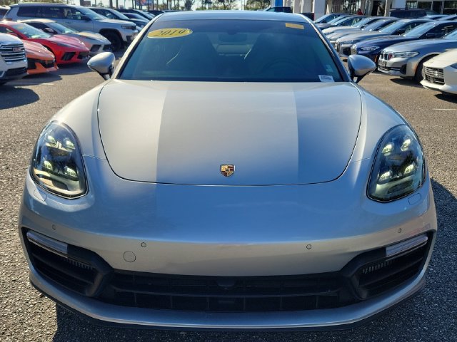 Used 2019 Porsche Panamera GTS AWD/4WD image 6