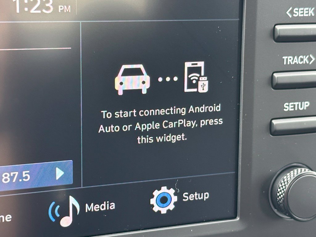 New 2026 Hyundai Elantra SEL Sport FWD image 22