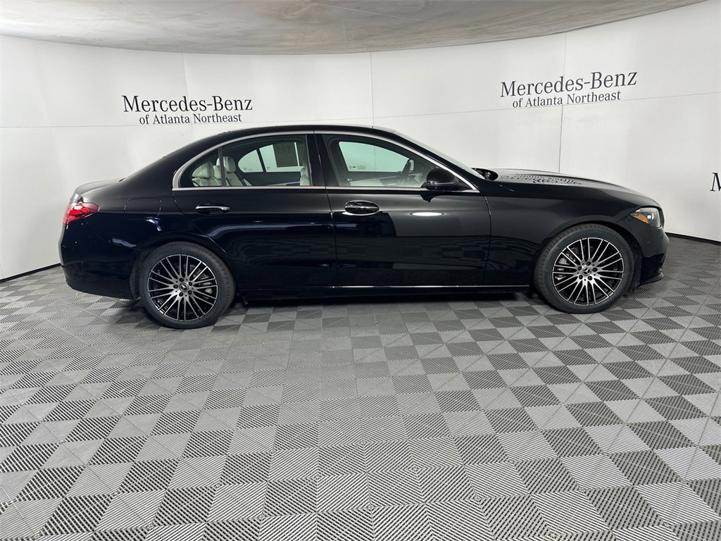 Certified 2023 Mercedes-Benz C 300 4MATIC Sedan image 8