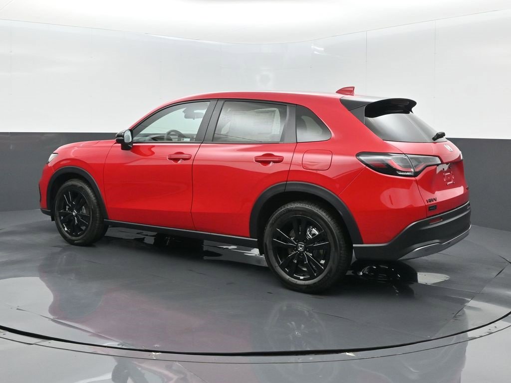 New 2026 Honda HR-V Sport image 16