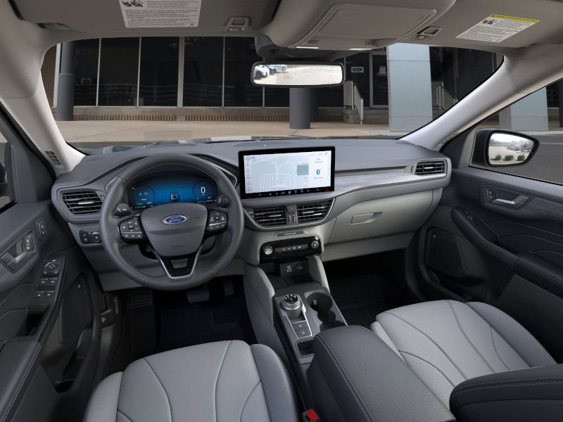 New 2025 Ford Escape PHEV w/ PHEV Premium Package image 9
