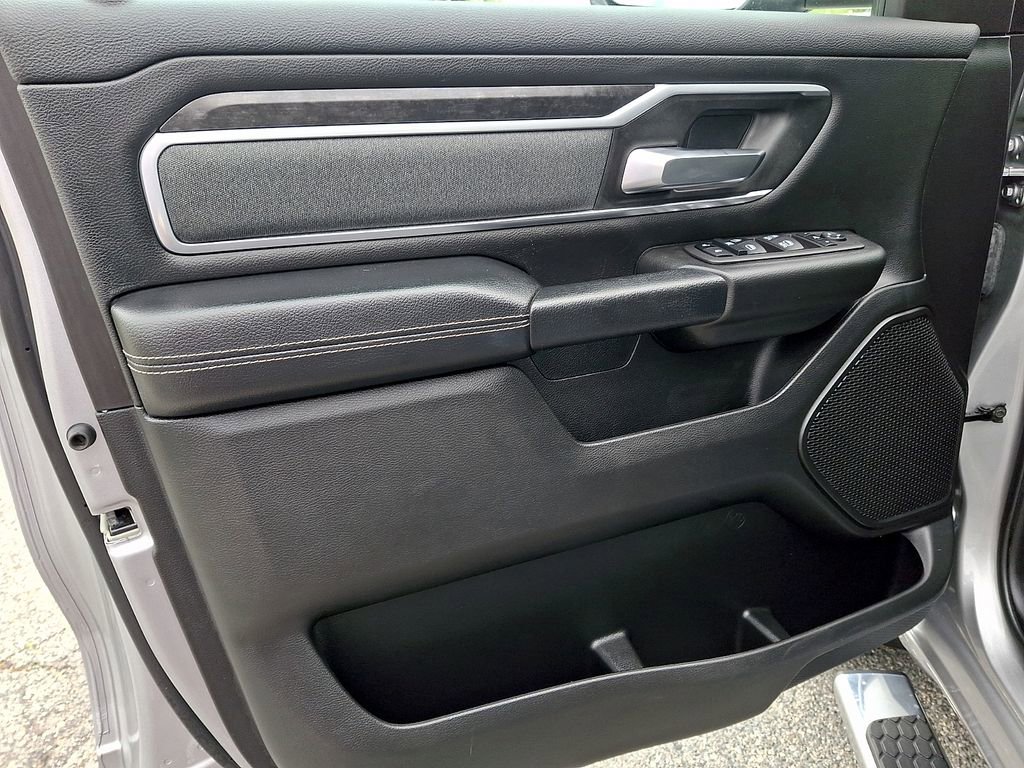 Used 2022 RAM 1500 Big Horn AWD/4WD image 12