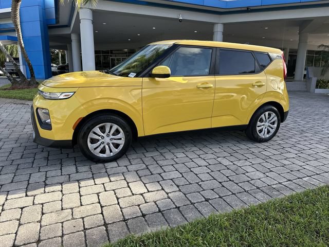 Used 2020 Kia Soul LX FWD image 21