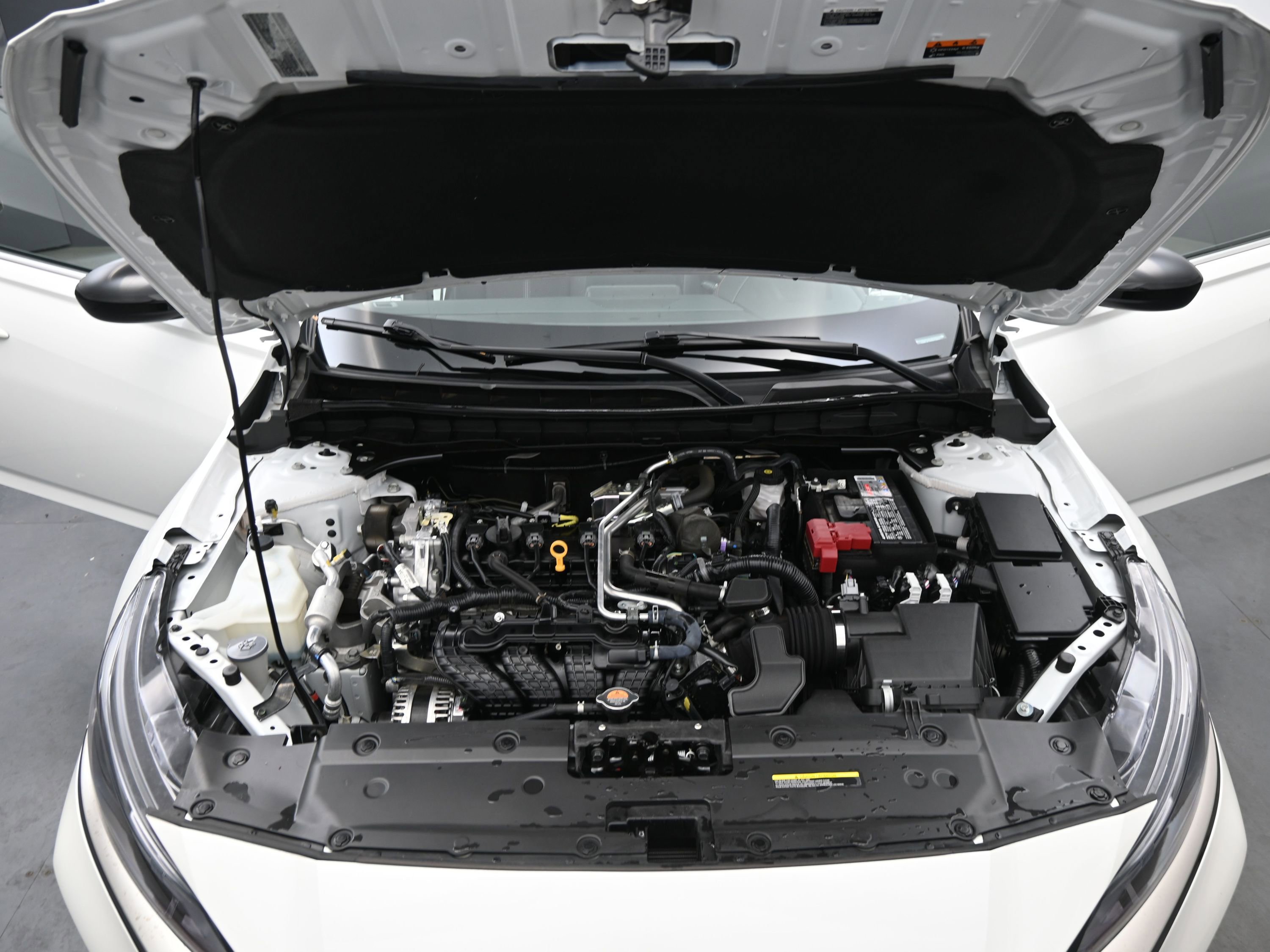 Certified 2024 Nissan Altima 2.5 SR image 20