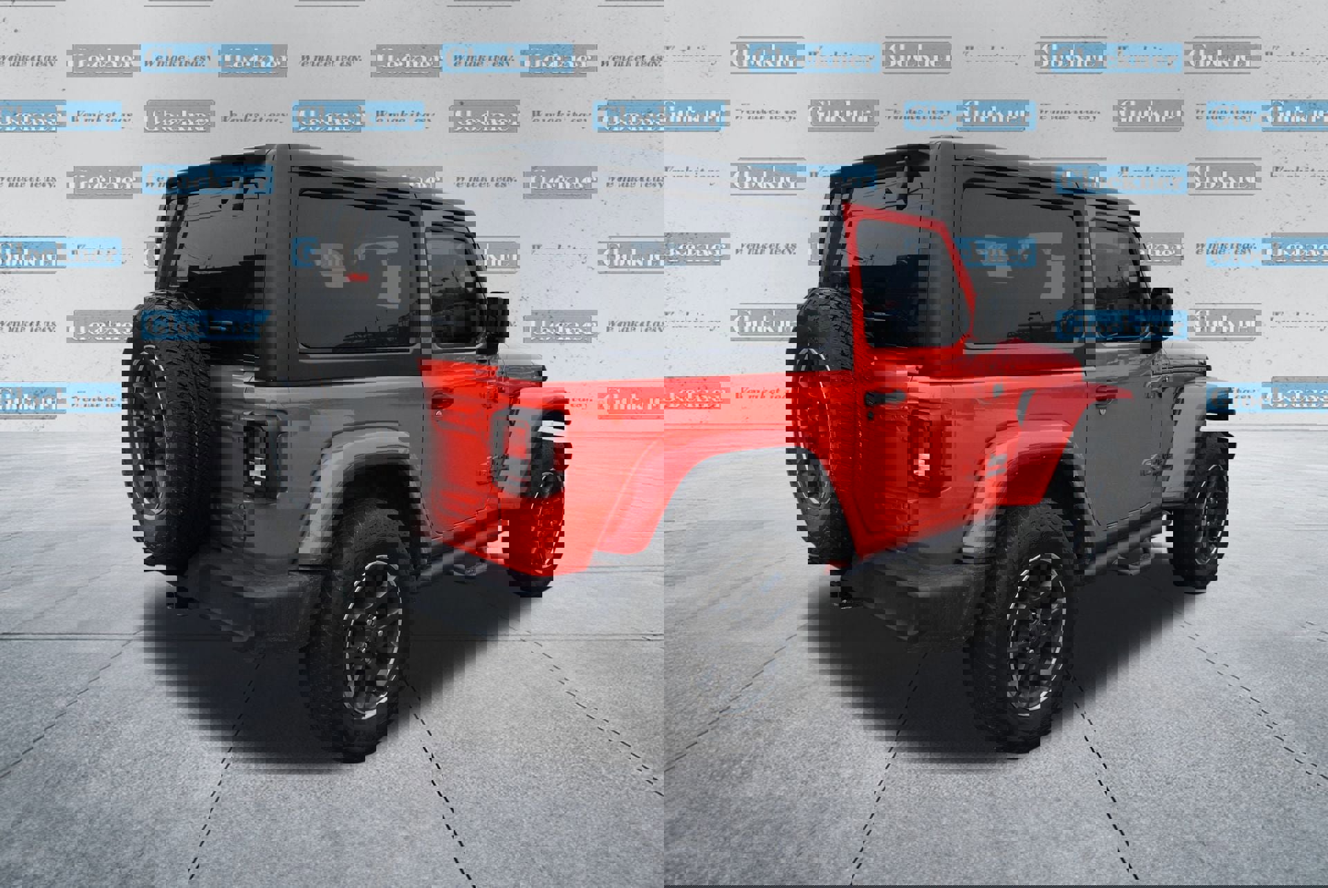 Used 2021 Jeep Wrangler Sport S image 4
