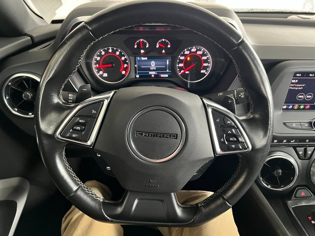 Used 2023 Chevrolet Camaro LT RWD image 17