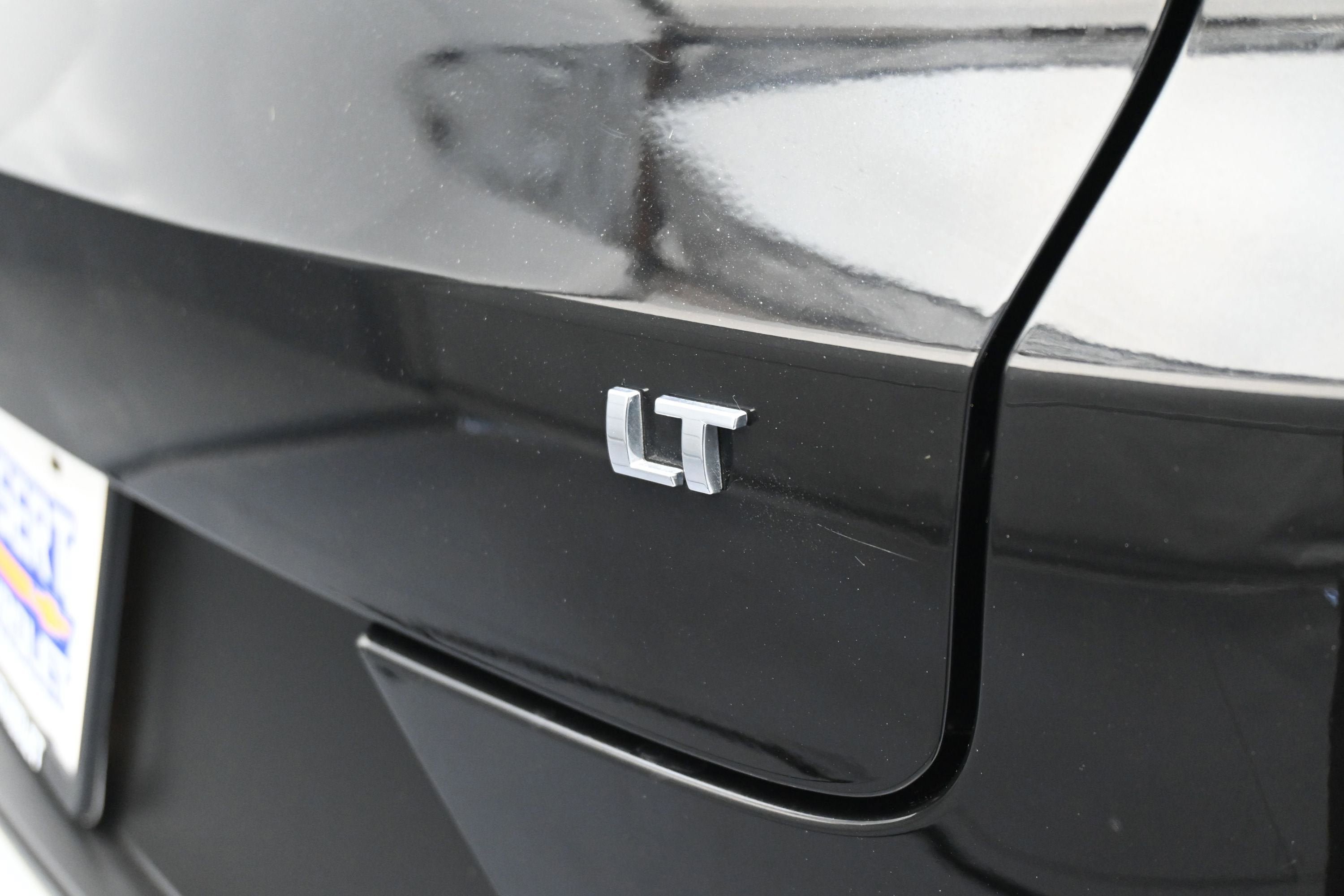 Used 2023 Chevrolet TrailBlazer LT FWD image 34