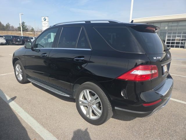 Used 2013 Mercedes-Benz ML 350 BlueTEC 4MATIC image 5