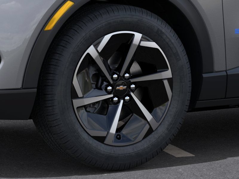 New 2026 Chevrolet Equinox EV LT FWD image 9