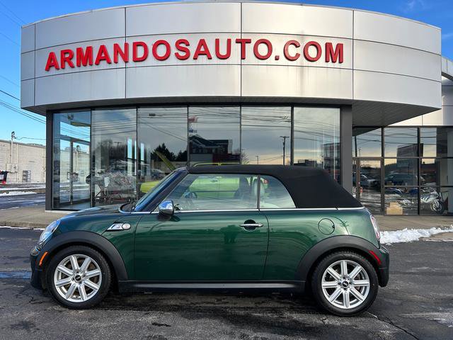 Used 2012 MINI Cooper S image 1